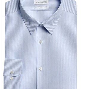 Calvin Klein button down